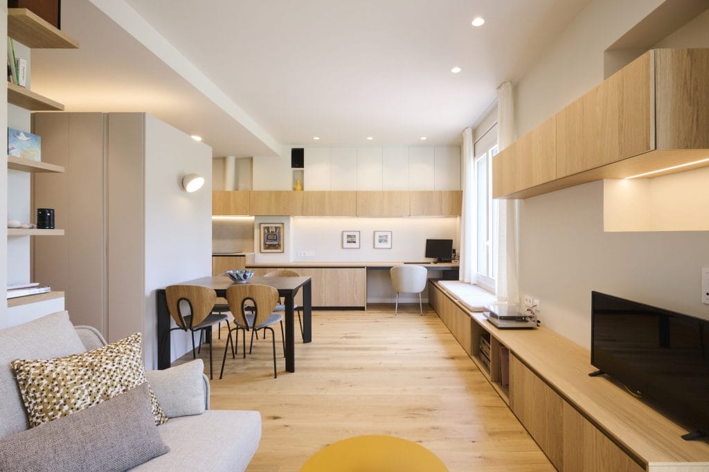 Interior design Barcelona by Marina Zamora