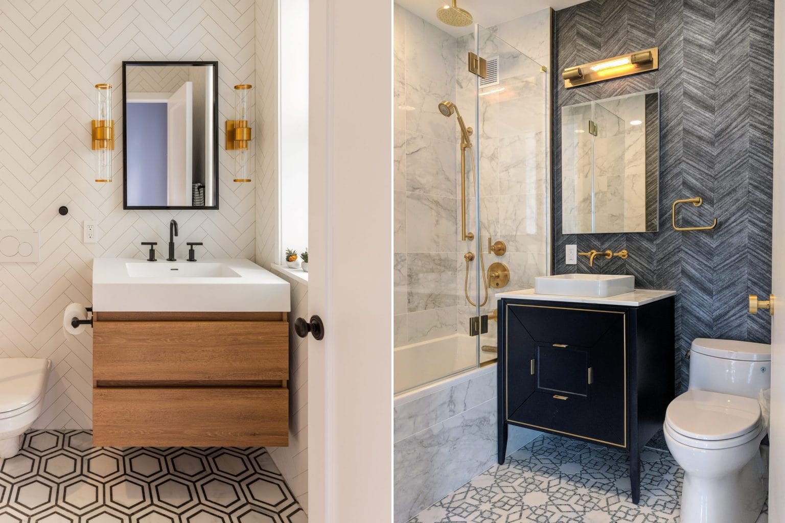 Bathroom Tile Trends 2026: Must-Have Tiles for a Stunning Design ...