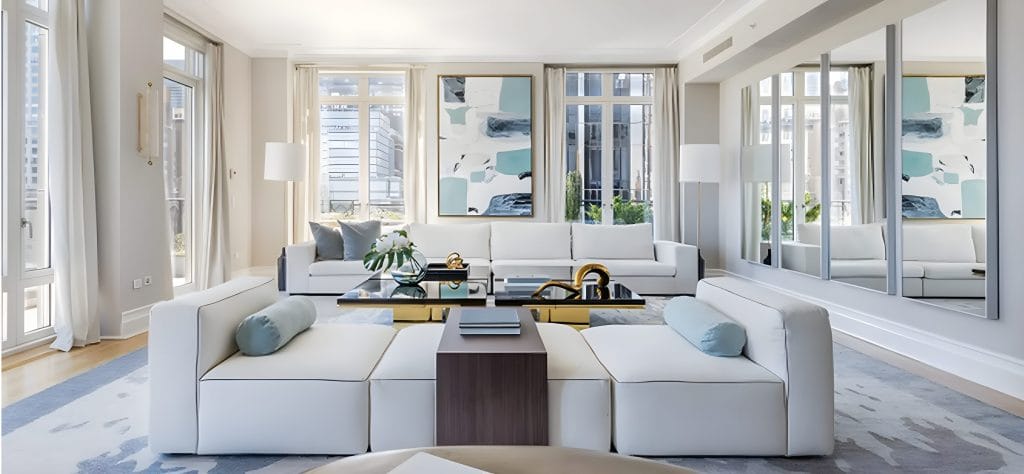 Decorilla reviews—living room by Decorilla designer, Tracie E.