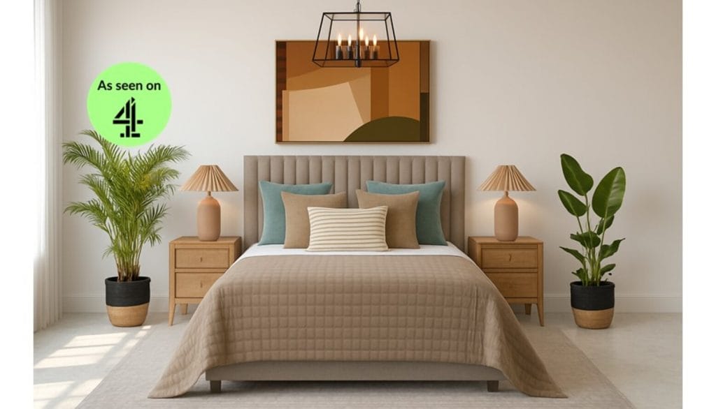 Online bedroom design in Spain by My Bespoke Room