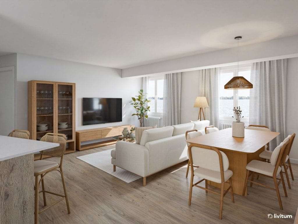 Online interior design services in Spain - Livitum