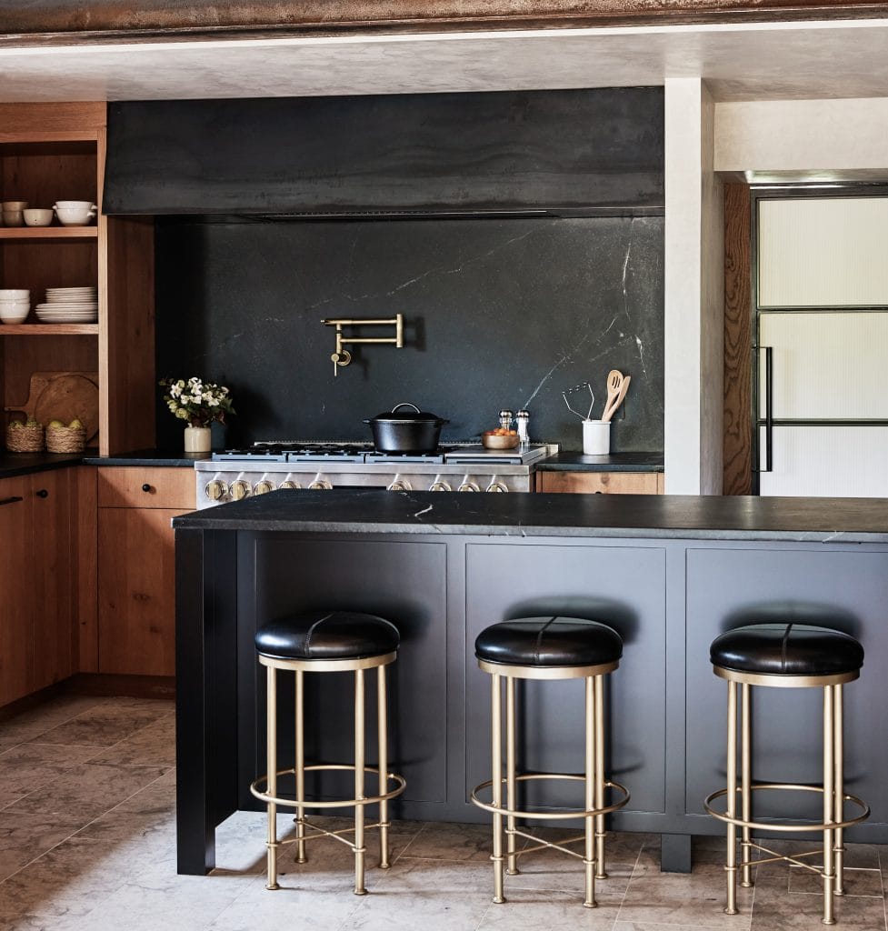 Wooden kitchen cabinet trends 2026 by Decorilla designer, Mary C