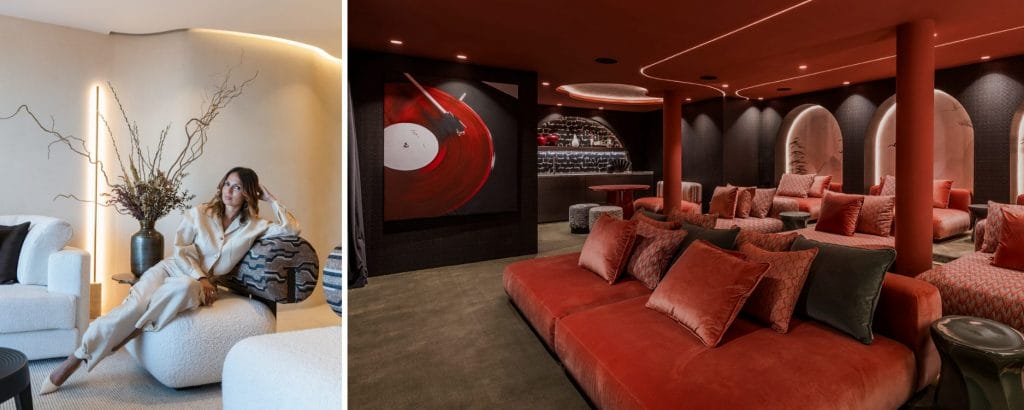 Top Marbella and Malaga interior designer Heidi Gubbins