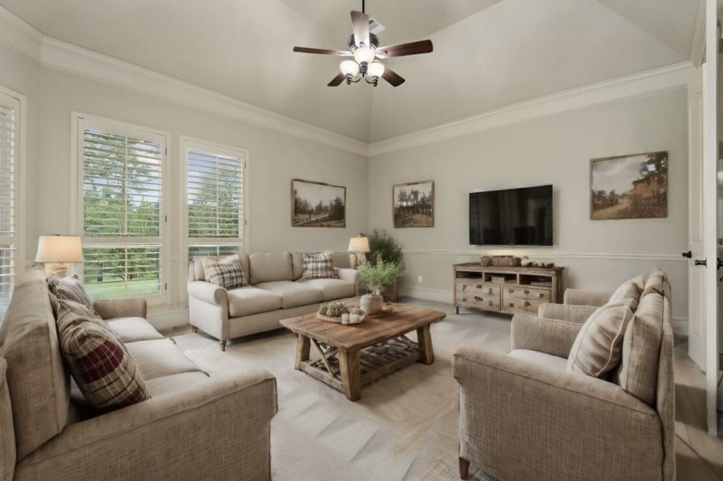 Virtual interior decorating in Spain by Collov