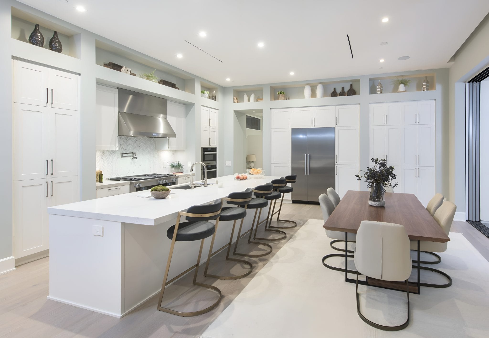 Kitchen Cabinet Trends 2026 - Decorilla