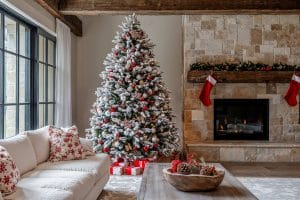 Holiday gift guide - a living room by Decorilla