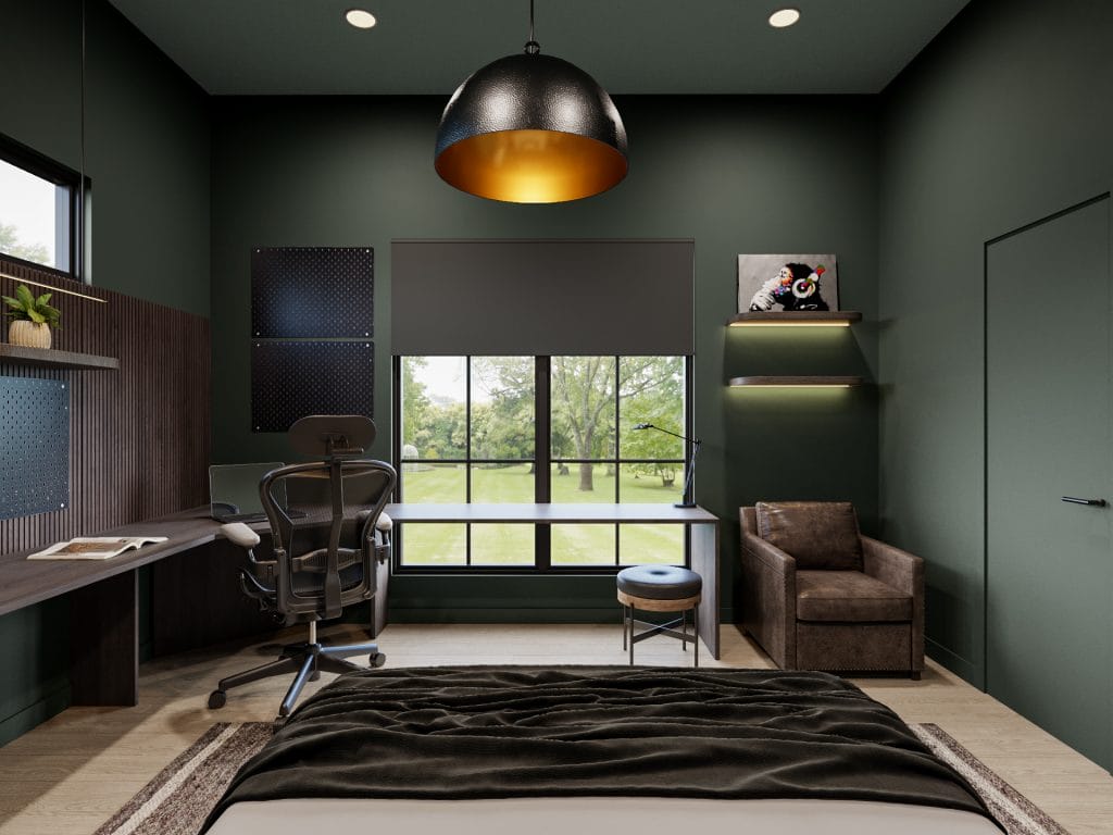 Kids room design by Decorilla