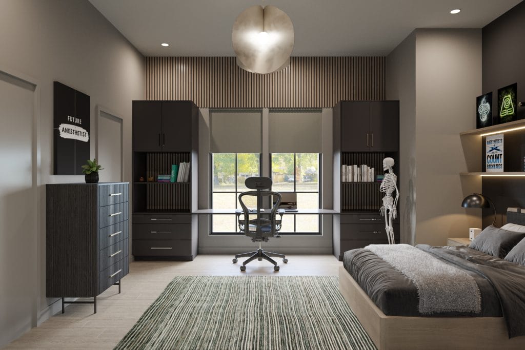 Kids room design for a teen, by Decorilla