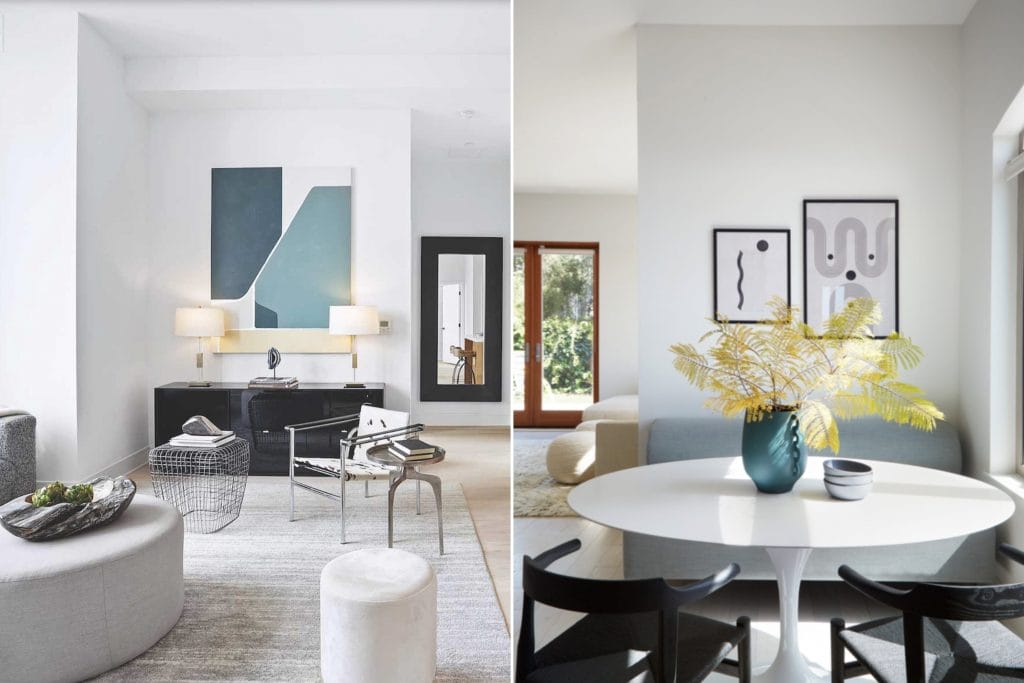 subtle accents color trends 2026 by DECORILLA designer Leanna S and Bridget B. 