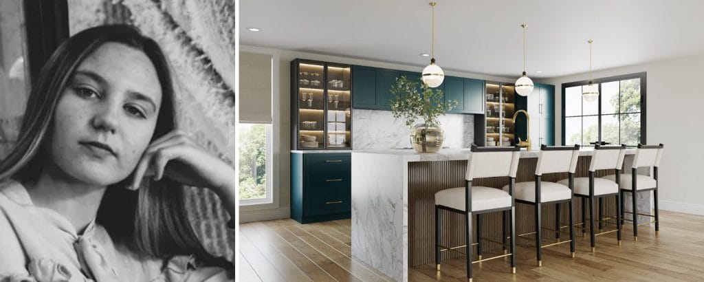 Decorilla's top interior designers spotlight, Sharné L.