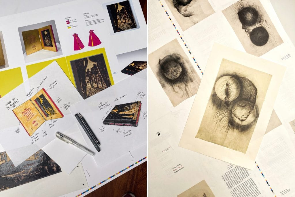 Details, image courtesy La Cama del Sol