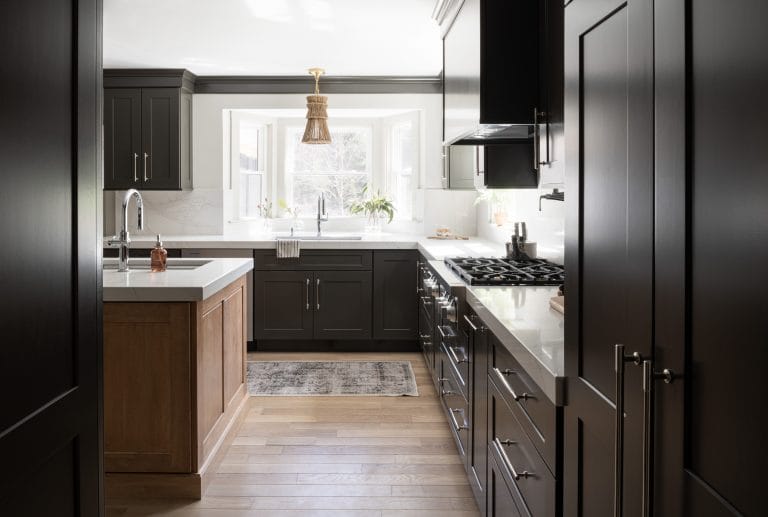 Moody Kitchen Ideas: Embrace the Dramatic Design - Decorilla