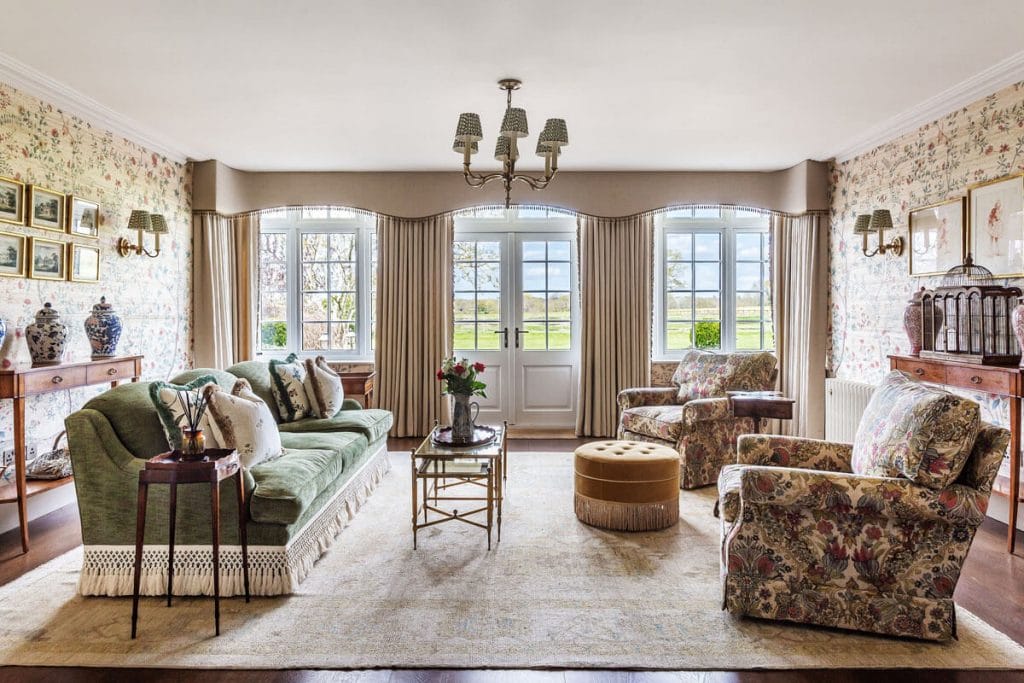 Online interior design services in the UK, F&P