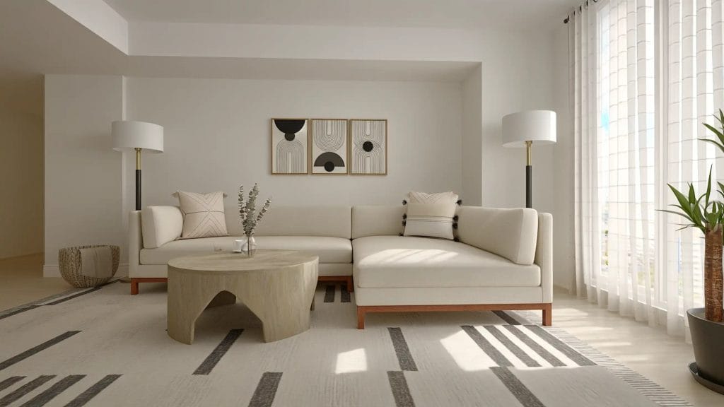 Online interior design services in the UK, Heavenly