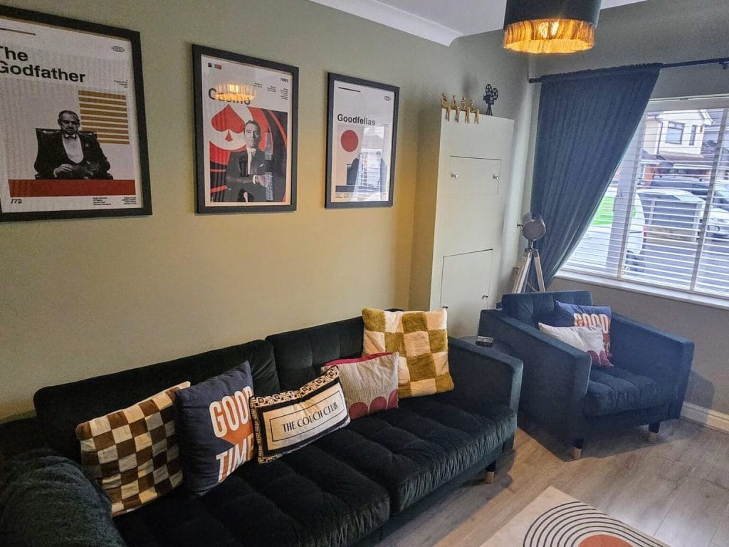 Online interior design services in the UK. The Mini Interior Design Company