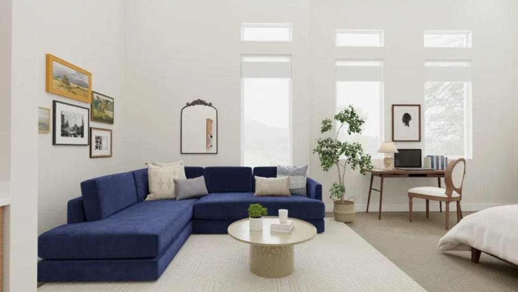 Spacejoy, online interior design services in the Netherlands