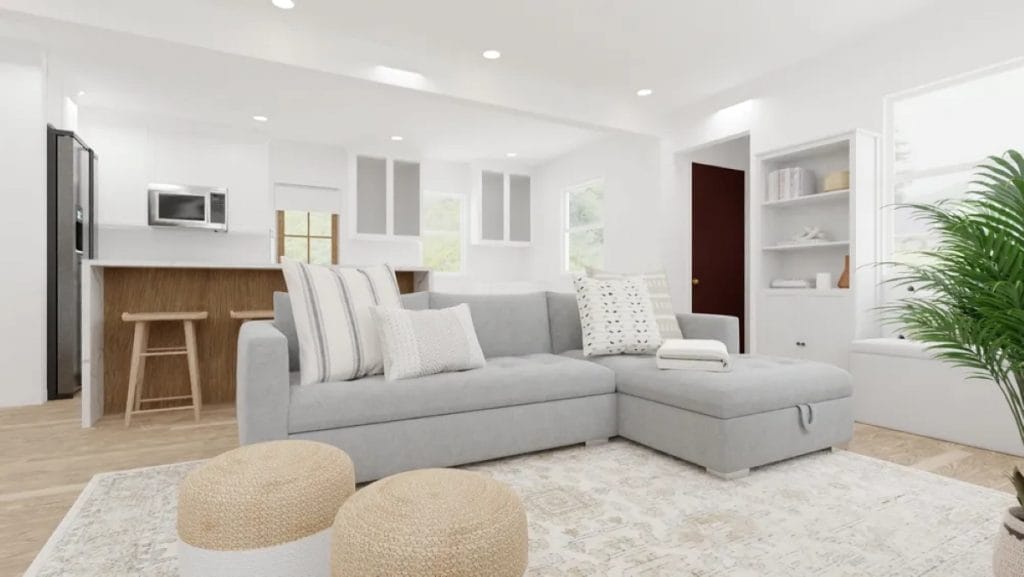 Spacejoy, online interior design services in the UK