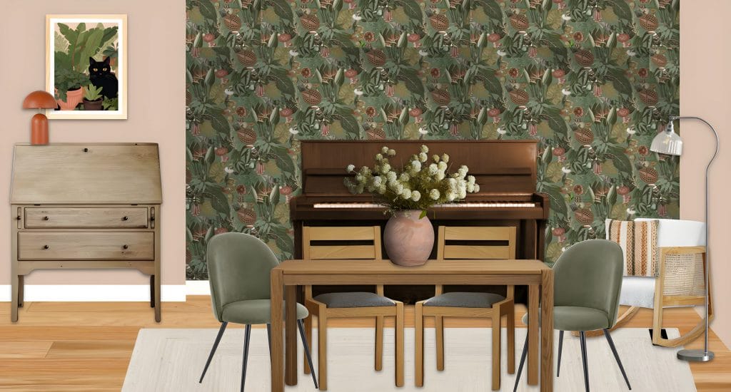 The Living House, online interior design services in the Netherlands