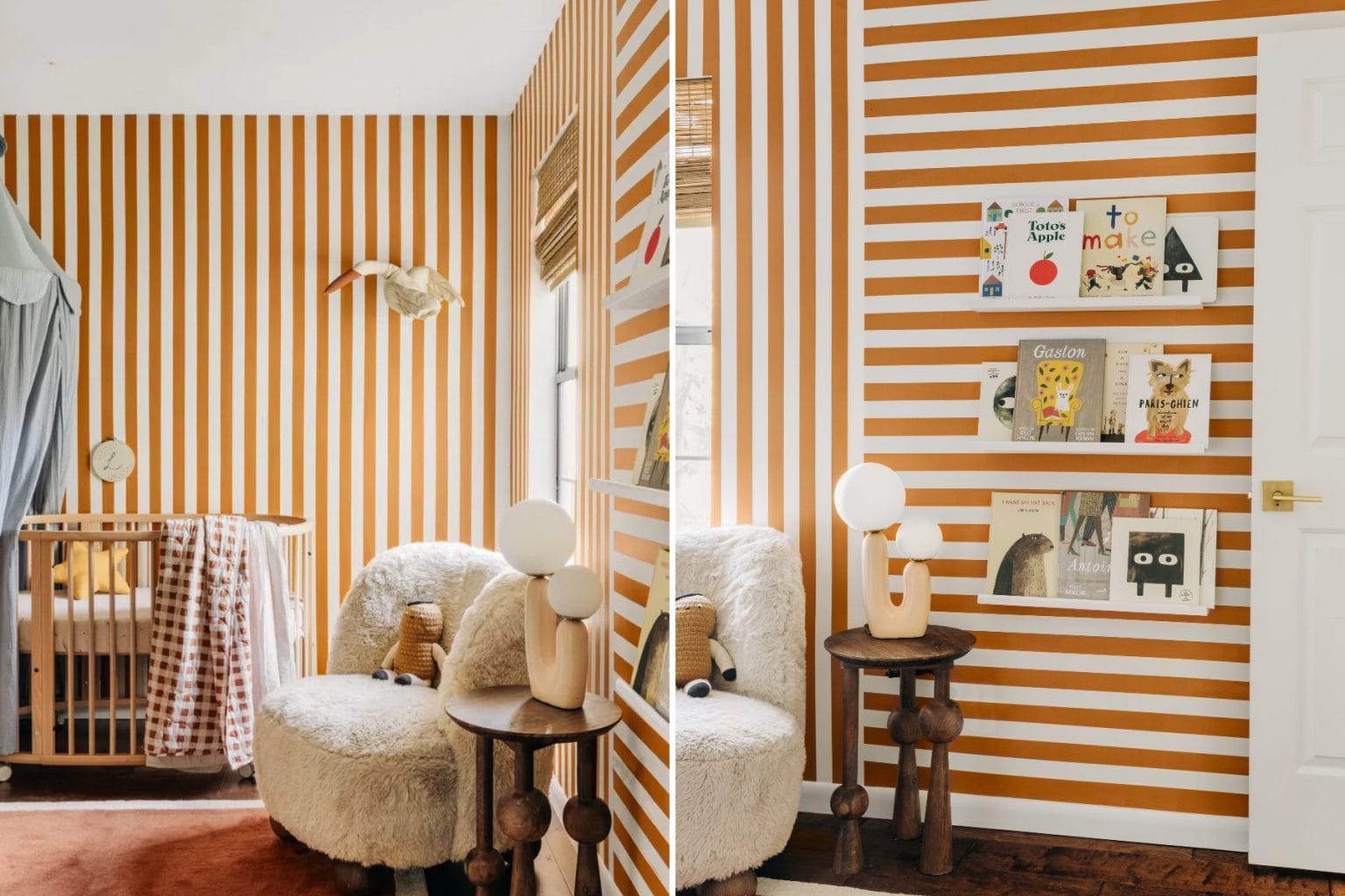 Before & After: Aviation-Themed Nursery - Decorilla