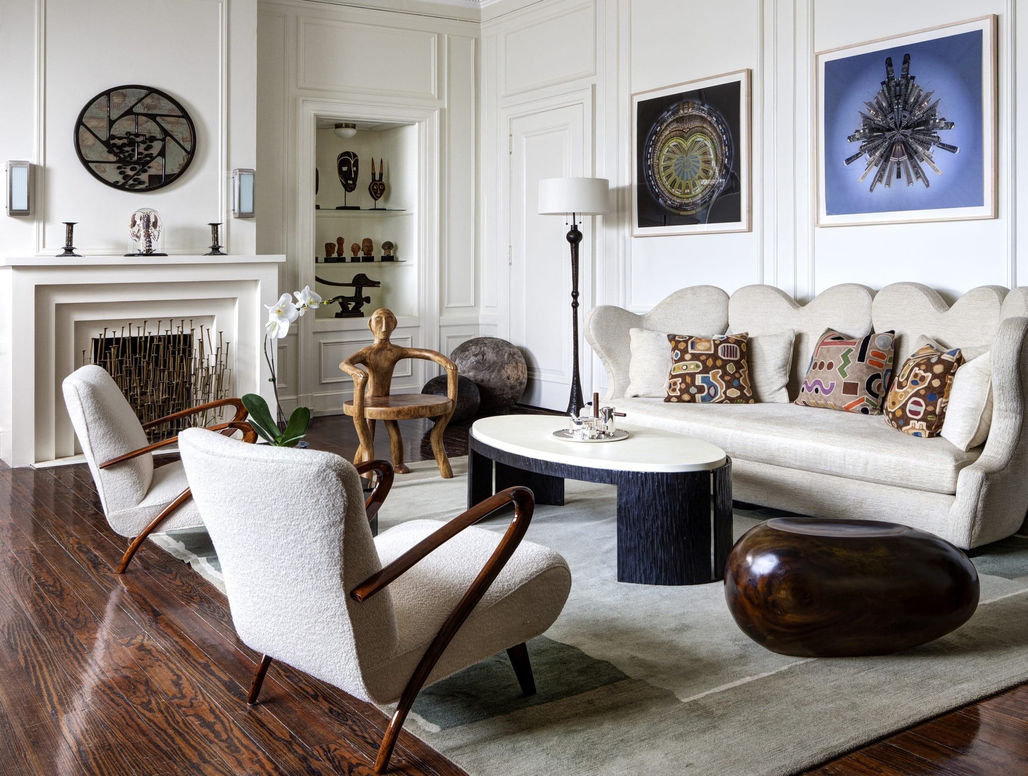 Modern Heritage Interior Design for Your Home