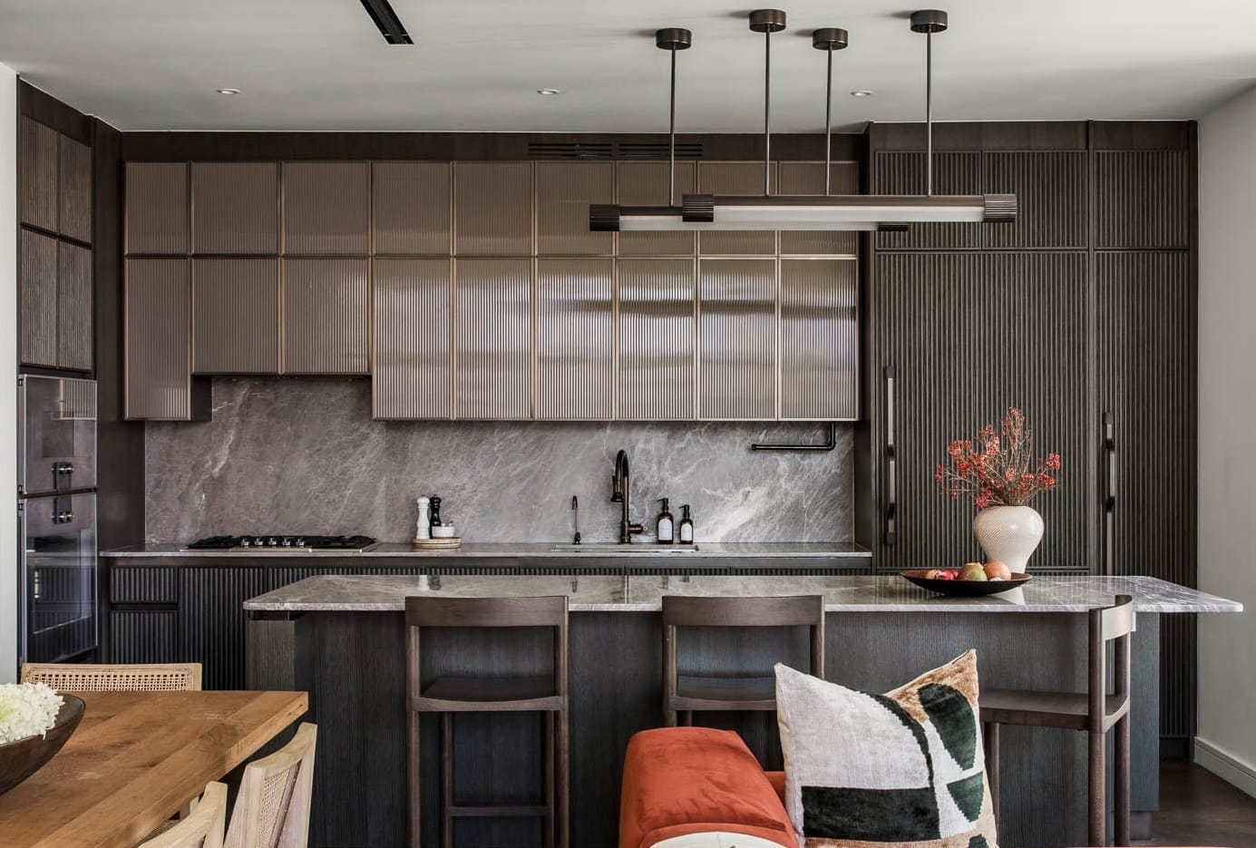 Moody Kitchen Ideas: Embrace the Dramatic Design - Decorilla