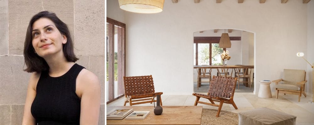 Anna Yancheva Mallorca Interior Designer