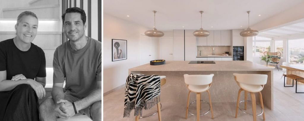 Carola & Ben Butters, top Balearic Islands interior designers