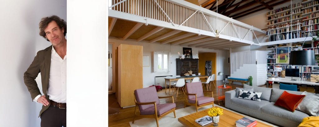 Top Balearic Islands interior designers, Alberto Marcos Flores