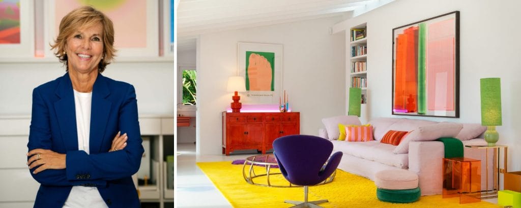 Top Balearic Islands interior designers, Christine Leja