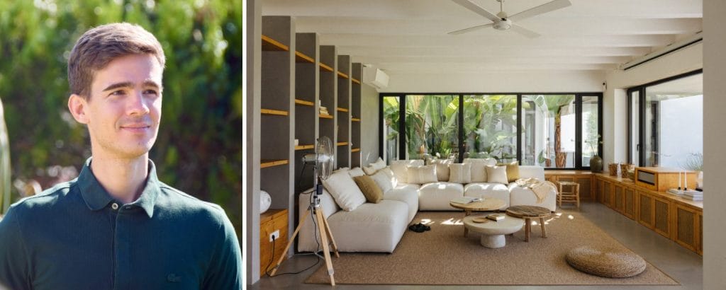 Top Balearic Islands interior designers, Lluc Pons