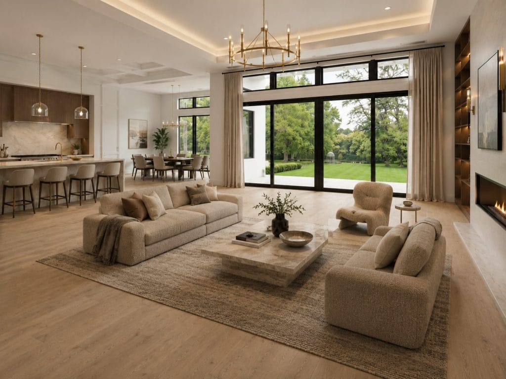 Chat GPT AI interior design free result