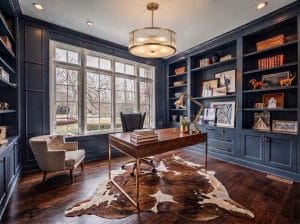 Home office interior design ideas by Decorilla