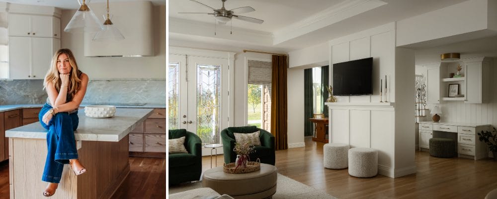 Katrina M Decorilla interior designer