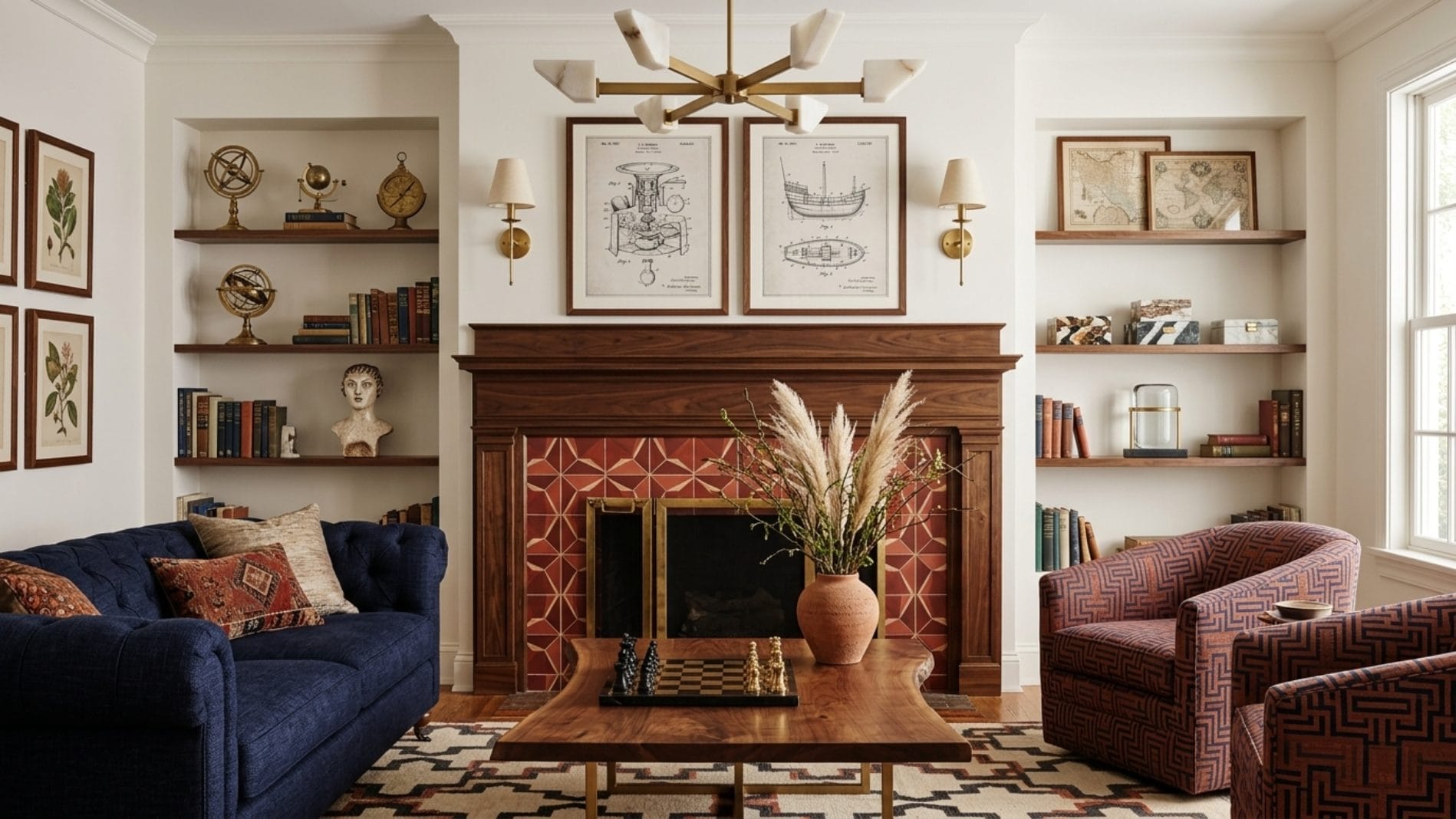 Old Money Interior Design and Home Decor for Subtle Luxury