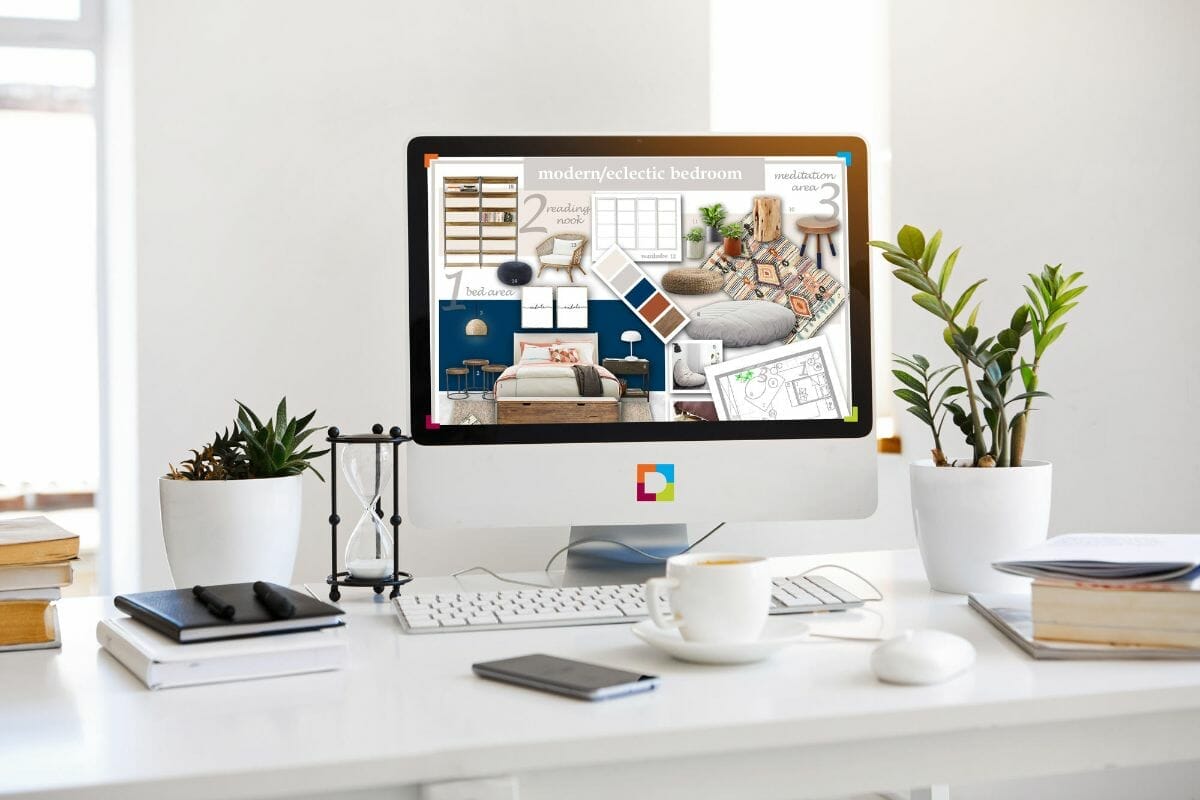 Cómo trabajar con un diseñador de interiores en línea - Decorilla ...