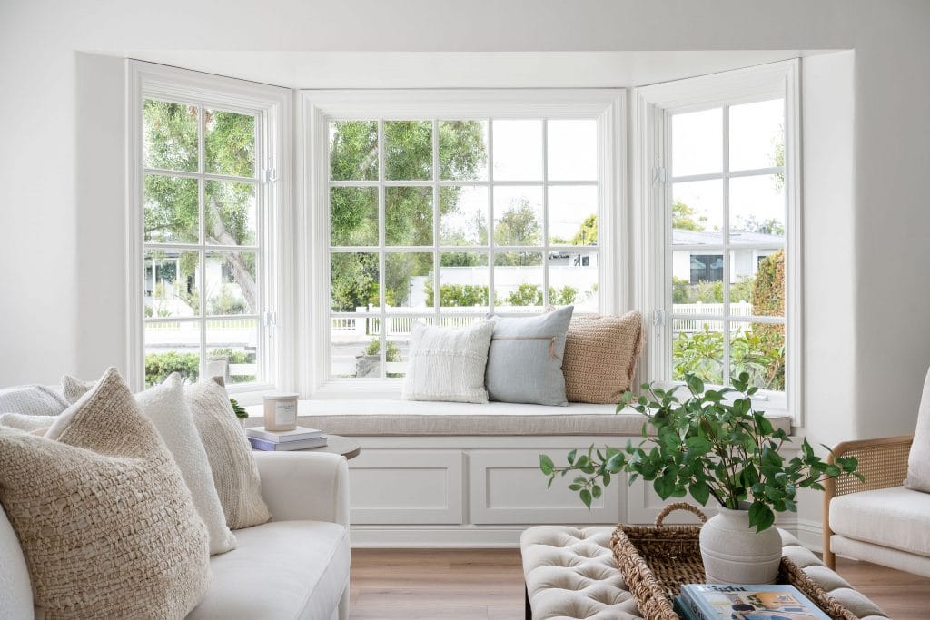 Home decor styles in a modern farmhouse by Decorilla designer, Denise R