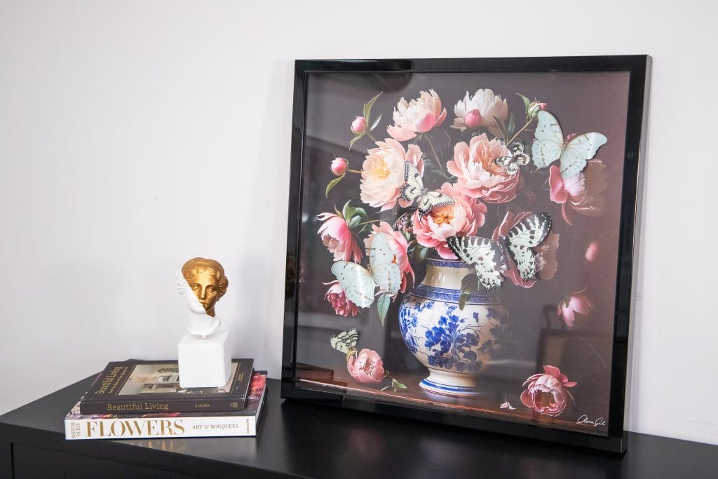 Oliver gal art vignette