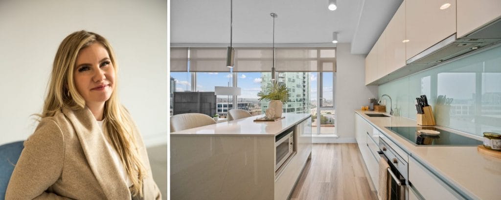 Calgary interior designers, Renee Gibbon