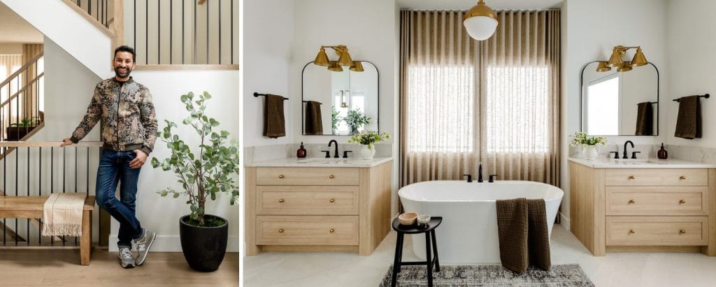 Top Calgary interior designers, Alykhan Velji