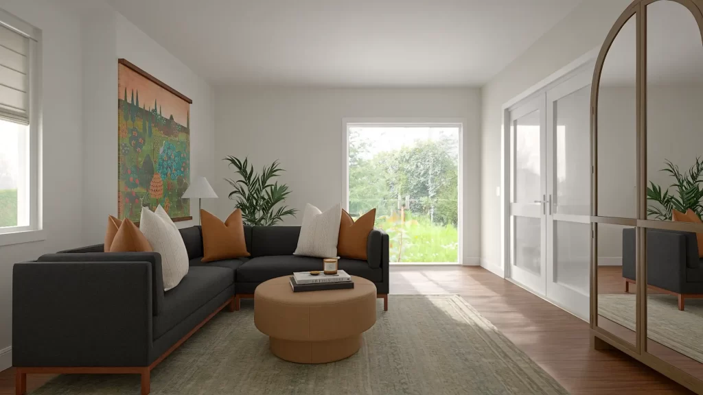 Image Credit Havenly, online interior design services in Australia