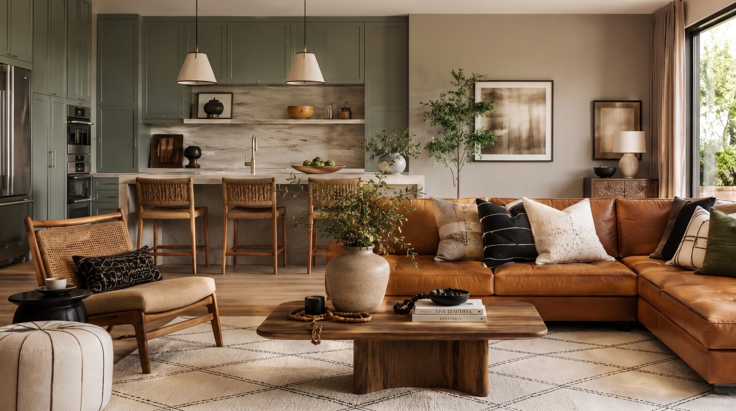 Best Living Room Colors: The Top 8 Trending Tones in Designer Homes