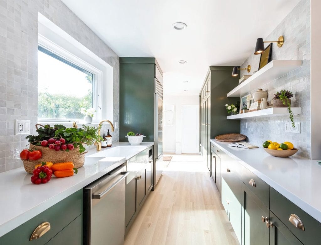 Kitchen design trends 2027 by Decorilla designer, Britney W.