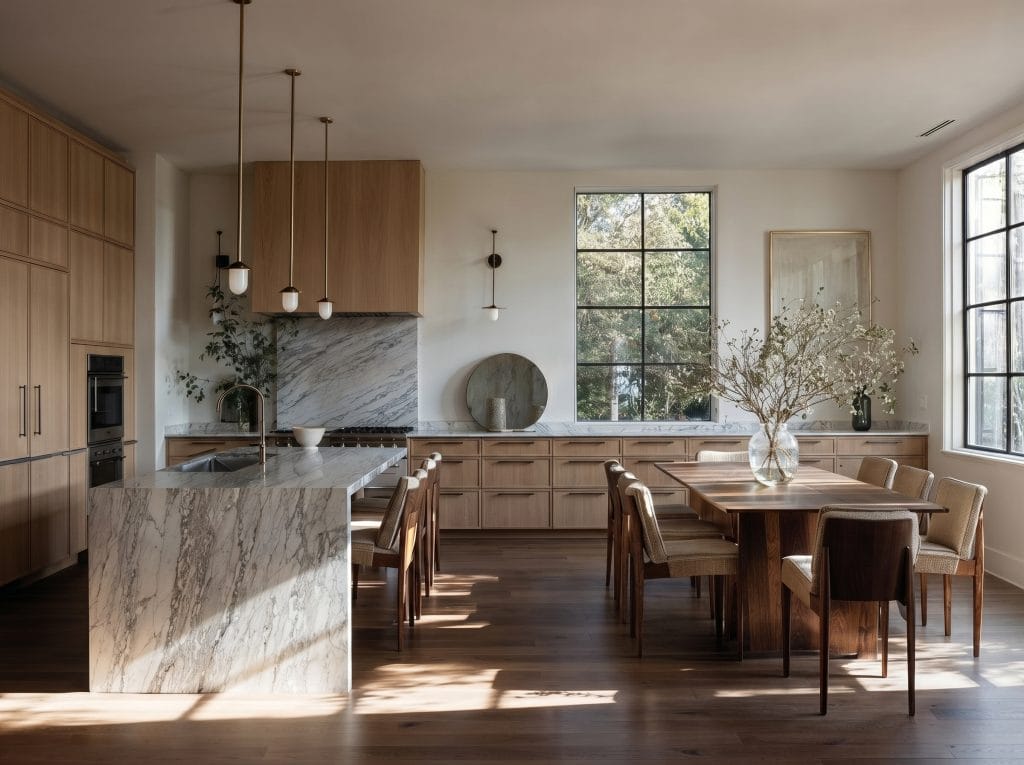 Kitchen remodel trends 2027 in an interior by Decorilla