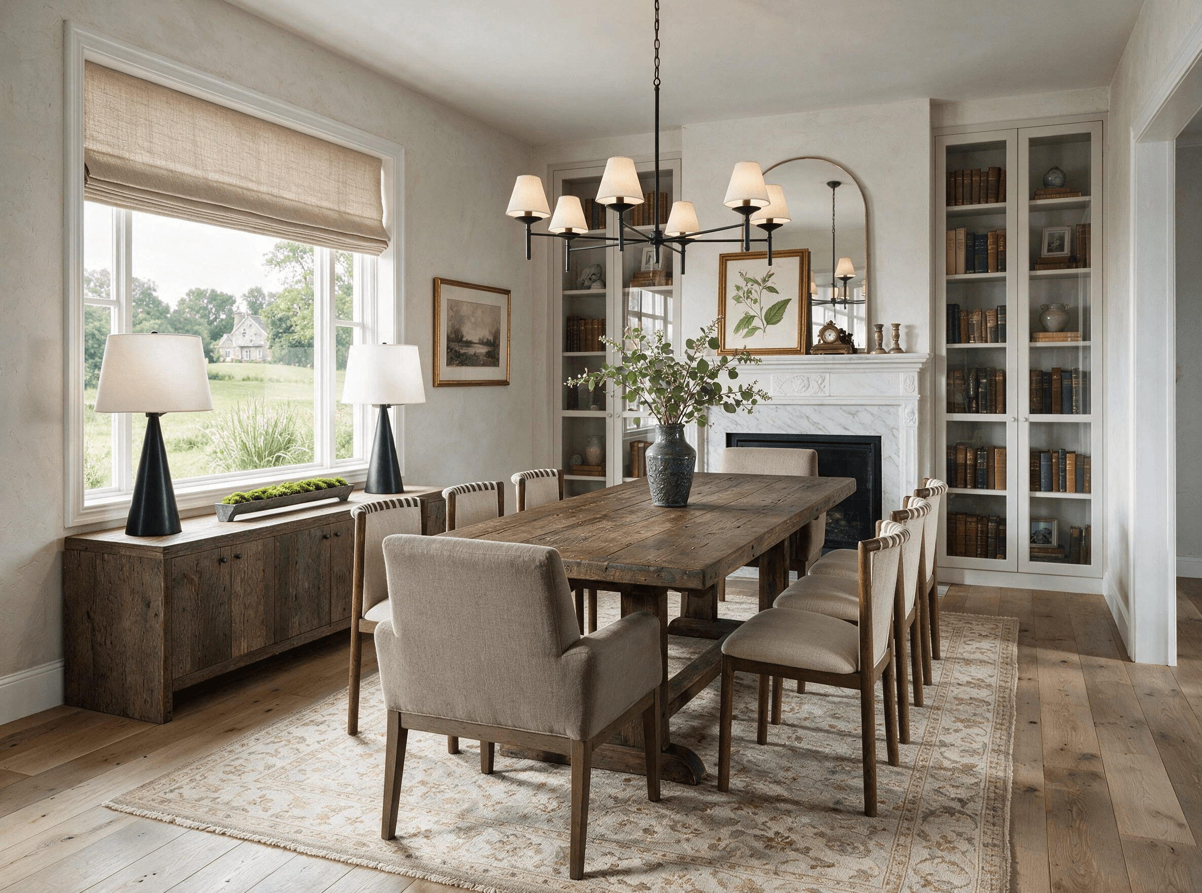 Before & After: A Closed Kitchen Reimagined for Everyday Living