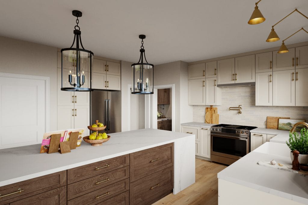 Closed kitchens by Decorilla