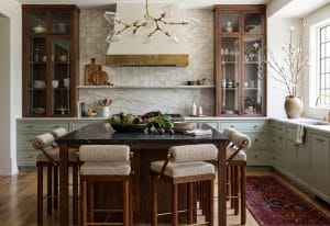 Kitchen design trends 2027