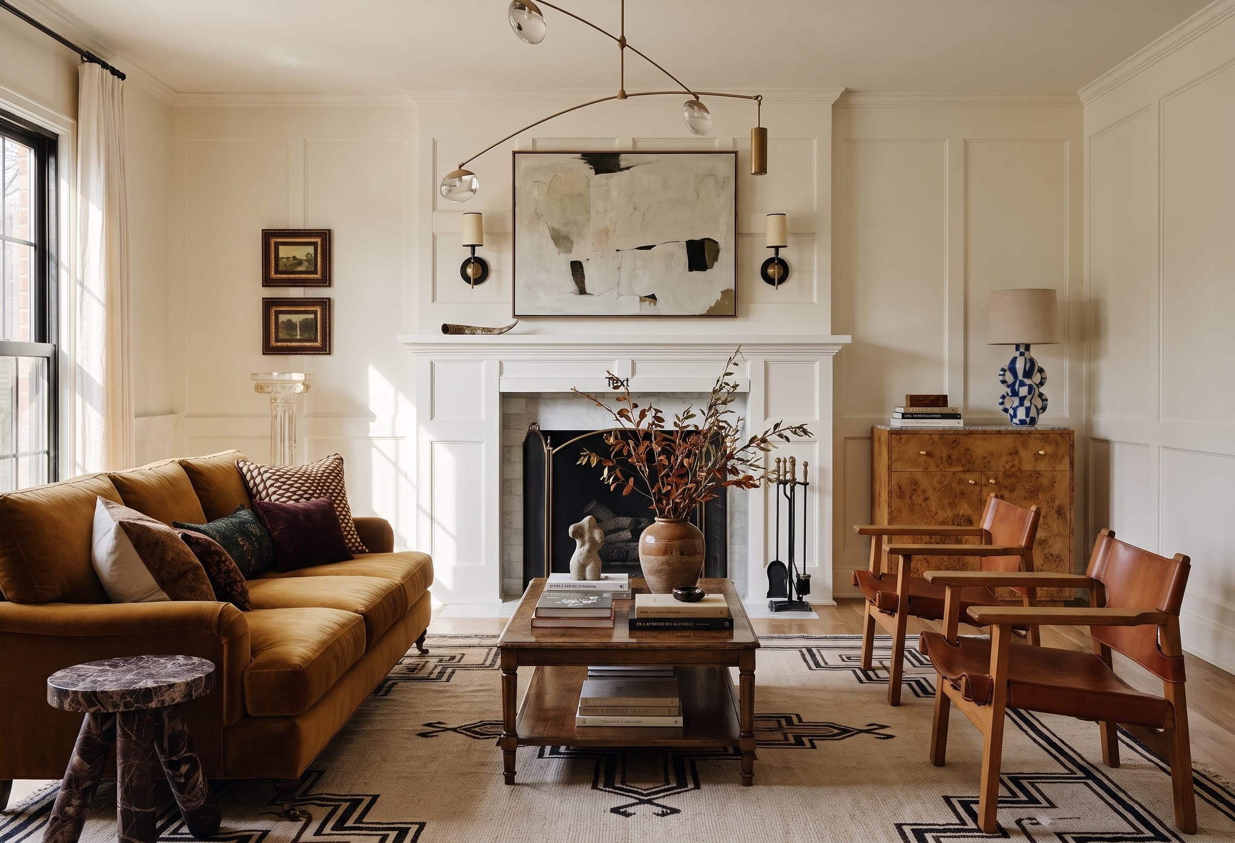 Transitional Interior Design Must-Haves for the Perfect Home
